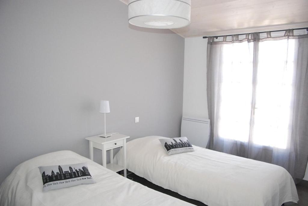 Villas Re Locations Vacances 圣克莱门特德巴 客房 照片
