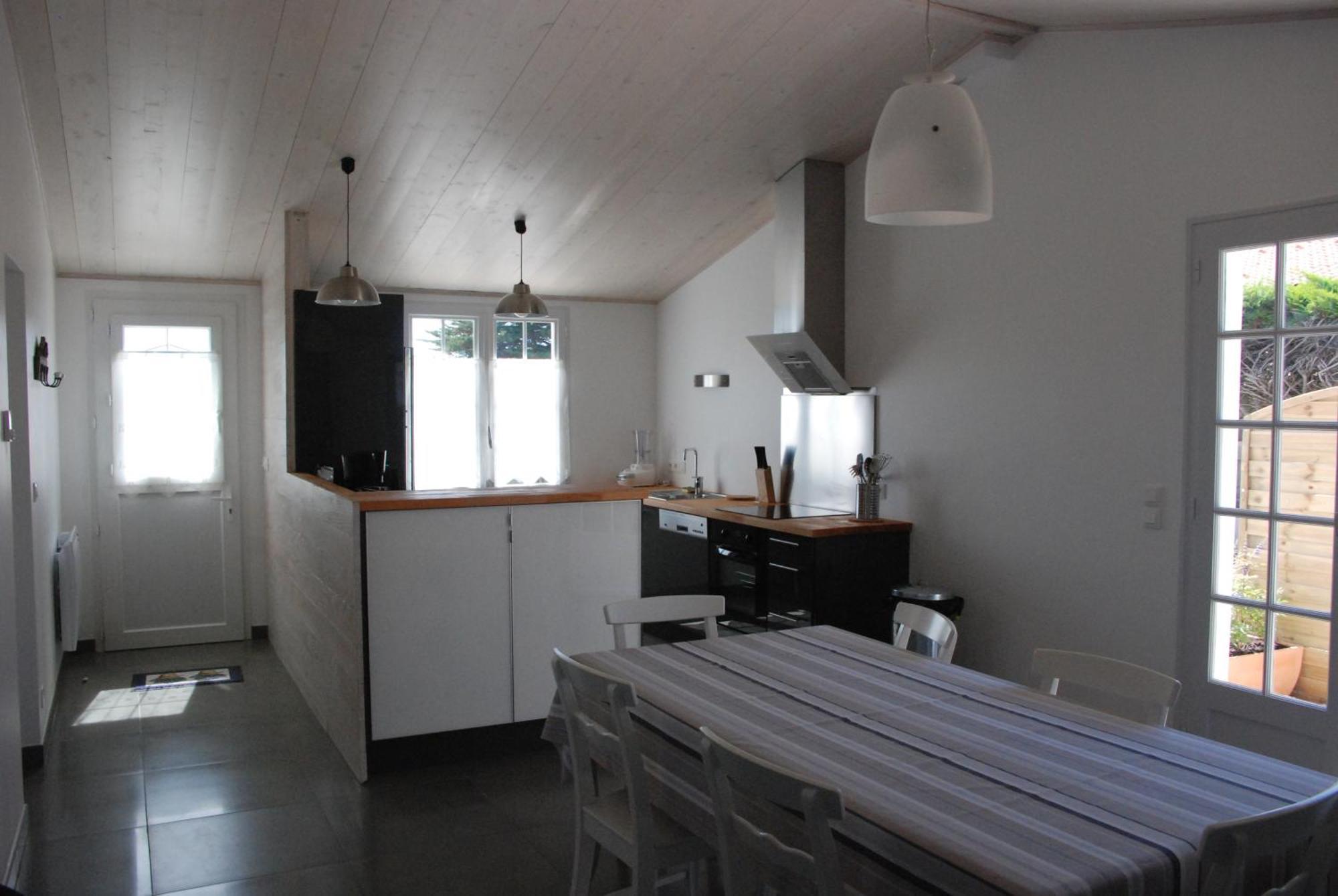 Villas Re Locations Vacances 圣克莱门特德巴 客房 照片