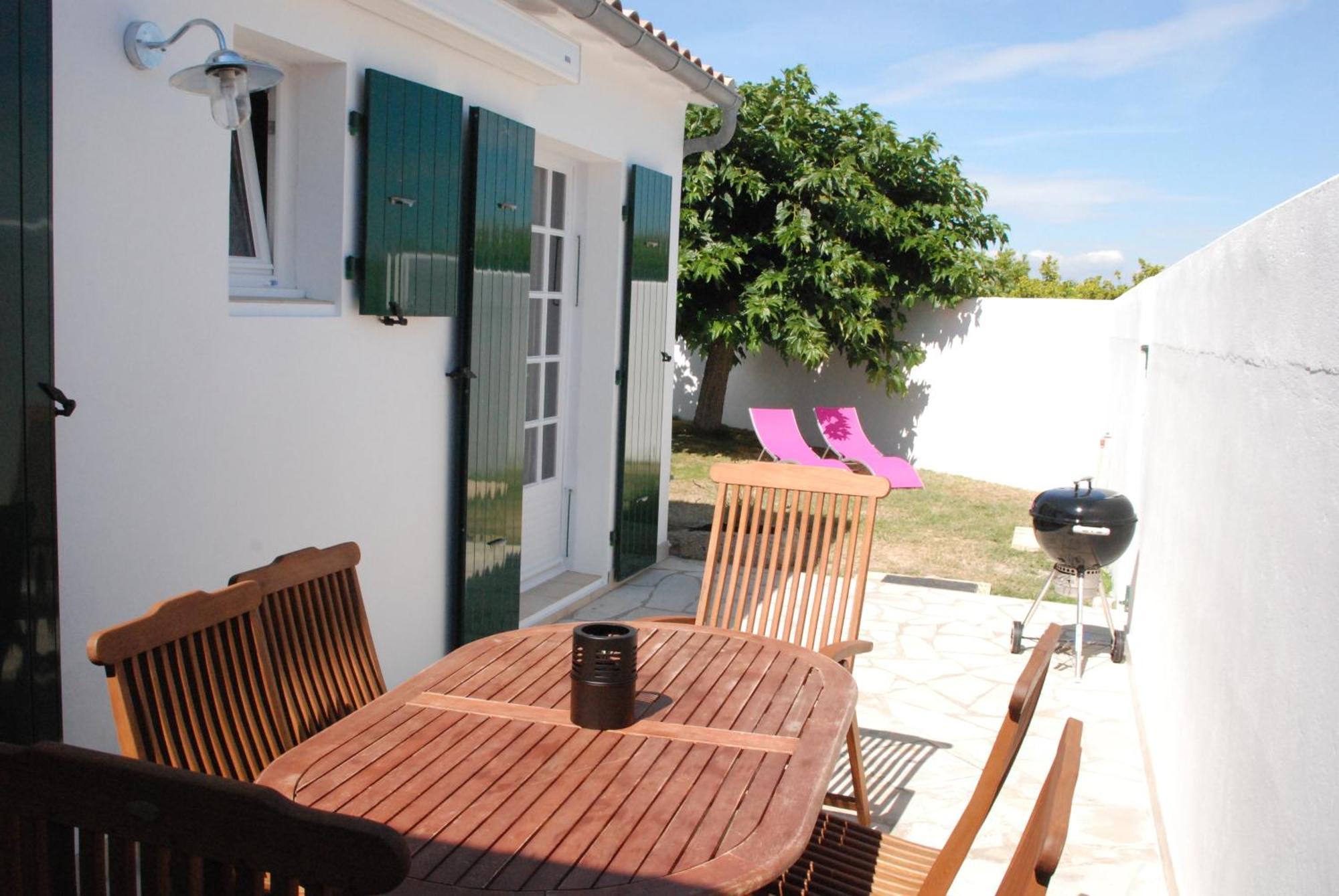 Villas Re Locations Vacances 圣克莱门特德巴 客房 照片