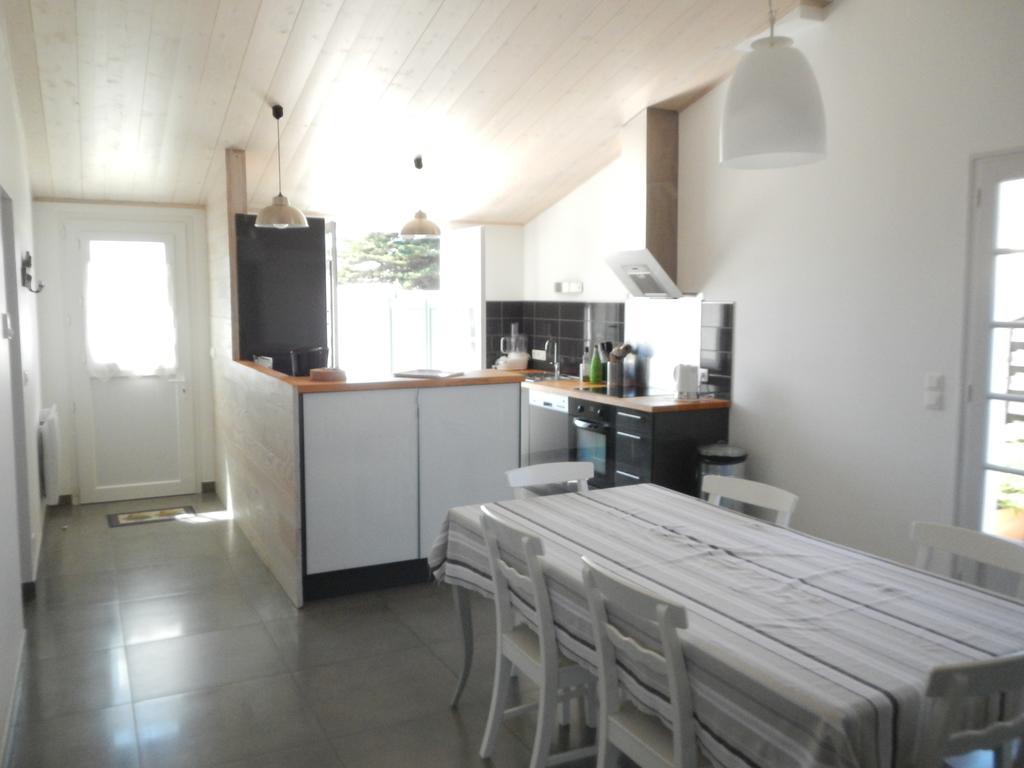 Villas Re Locations Vacances 圣克莱门特德巴 外观 照片