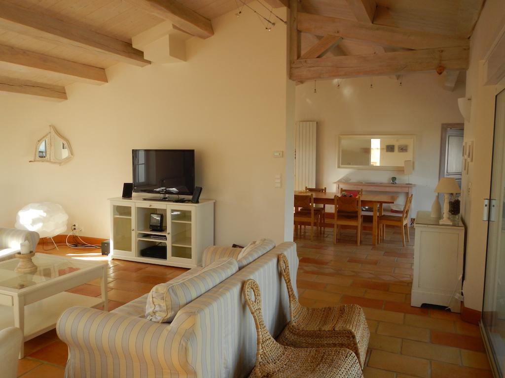 Villas Re Locations Vacances 圣克莱门特德巴 客房 照片