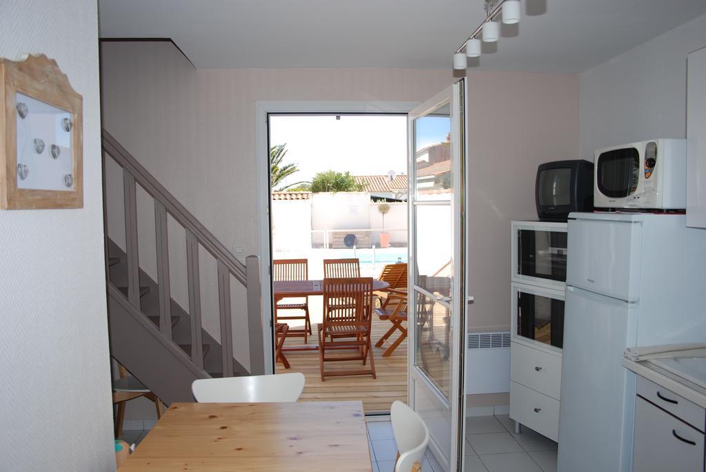 Villas Re Locations Vacances 圣克莱门特德巴 客房 照片