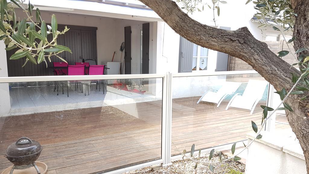 Villas Re Locations Vacances 圣克莱门特德巴 外观 照片