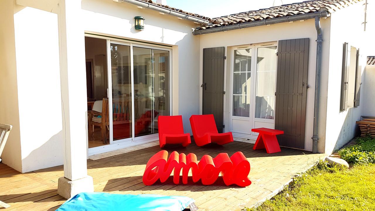 Villas Re Locations Vacances 圣克莱门特德巴 外观 照片