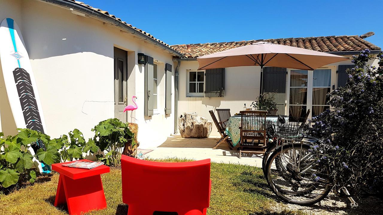 Villas Re Locations Vacances 圣克莱门特德巴 外观 照片