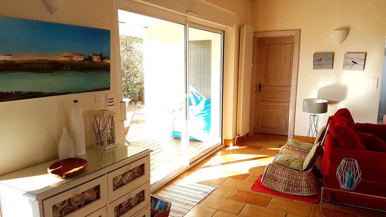 Villas Re Locations Vacances 圣克莱门特德巴 外观 照片